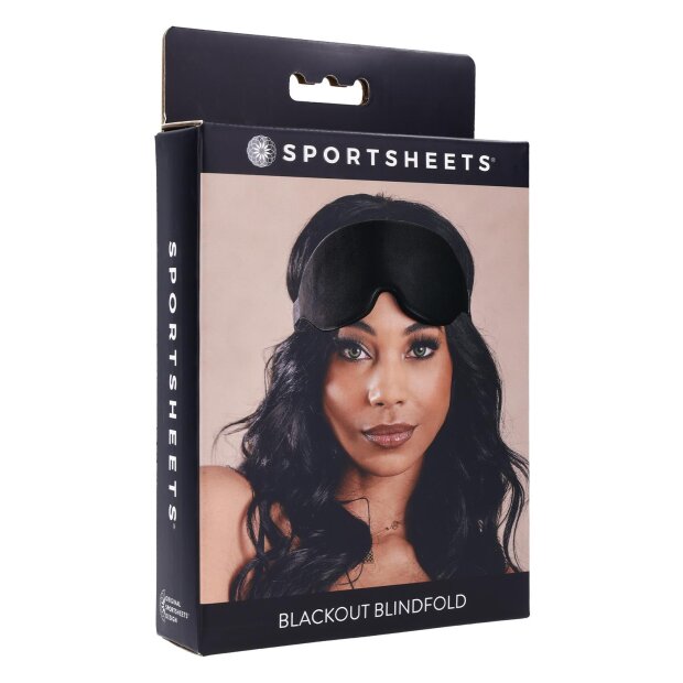 Sportsheets Blackout Blindfold