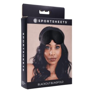 Sportsheets Blackout Blindfold