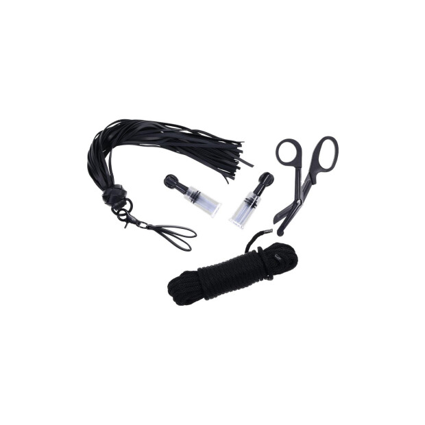 Sportsheets Tied And Twisted Bondage Kit