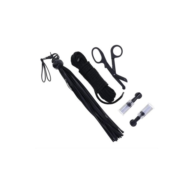 Sportsheets Tied And Twisted Bondage Kit