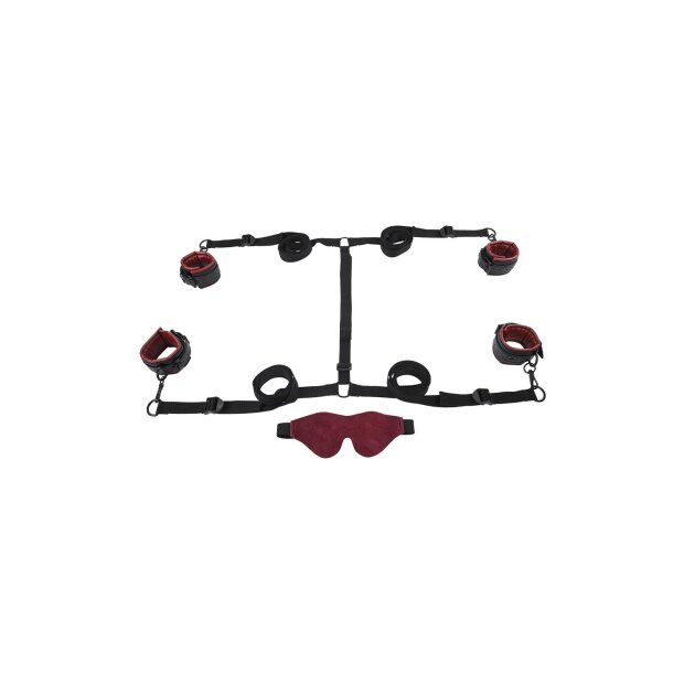 Sportsheets Saffron Under The Bed Restraint System