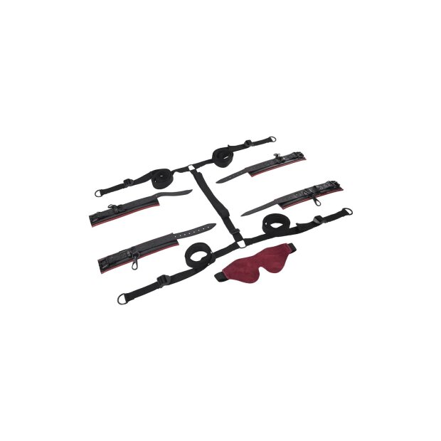 Sportsheets Saffron Under The Bed Restraint System