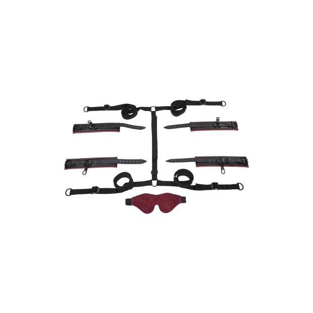 Sportsheets Saffron Under The Bed Restraint System