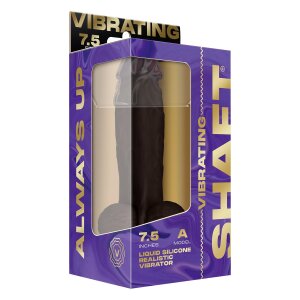 Shaft Vibrating Model A Vibrator Braun 19 cm ⌀ 4,2 cm