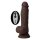 Shaft Vibrating Model A Vibrator Braun 19 cm ⌀ 4,2 cm