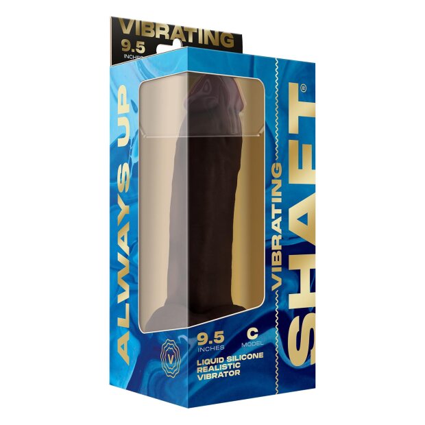 Shaft Vibrating Model C Vibrator Braun 24,1 cm ⌀ 4,7 cm