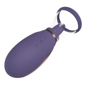 Shots Enhance Vulva & Breast Pump Lila
