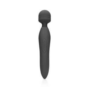 Loveline Powerful Wand Vibrator - Charbone
