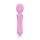 Loveline Small Wand Vibrator - Exotic Fucshsia
