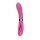 Loveline Double-Sided Flapping and G-Punkt Vibrator Pink 9,50 cm ⌀ 3,90 cm