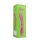 Loveline Double-Sided Flapping and G-Punkt Vibrator Pink 9,50 cm ⌀ 3,90 cm