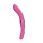 Loveline Double-Sided Flapping and G-Punkt Vibrator Pink 9,50 cm ⌀ 3,90 cm