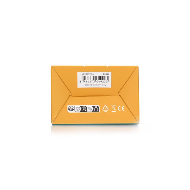 Loveline Double-Sided Vibrating Wand - Green Gable