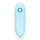 Loveline Pulse Wave Clitoris Vibrator - Arctic Blue