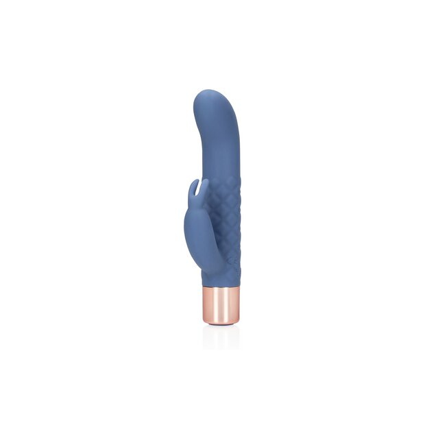 Loveline Mini Rabbit Vibrator - Blue Horizon