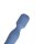 Loveline Mini Wand Vibrator - Blue Horizon