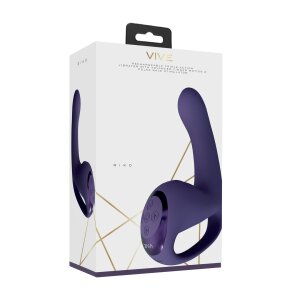 VIVE Riko Triple Motor Thumper with Advanced Finger...