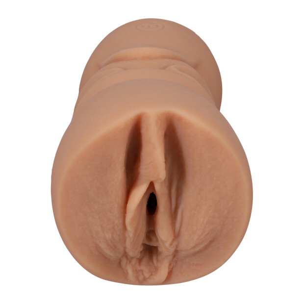 Doc Johnson Charly Summer ULTRASKYN Pussy Masturbator Vanilla