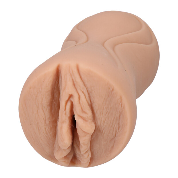 Doc Johnson Kylie Rocket ULTRASKYN Pussy Masturbator Vanilla