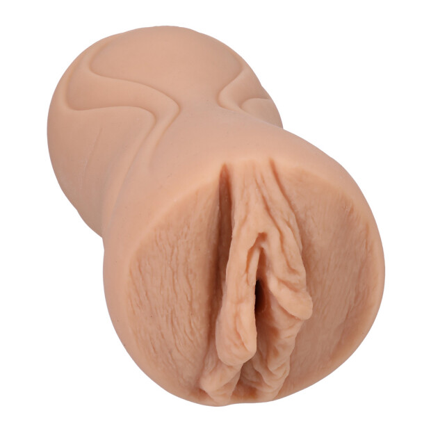 Doc Johnson Kylie Rocket ULTRASKYN Pussy Masturbator Vanilla