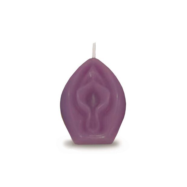 Eden’s Candle Vanilla Scented Vagina Eggplant 35g