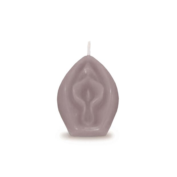 Eden’s Candle Vanilla Scented Vagina Taupe 35g