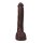 Doc Johnson Signature Cocks Pressure Dildo Braun 25 cm ⌀ 4,1 cm