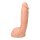 Doc Johnson Signature Cocks Girthmasterr Dildo Beige 23 cm ⌀ 5,6 cm