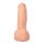 Doc Johnson Signature Cocks Girthmasterr Dildo Beige 23 cm ⌀ 5,6 cm