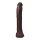 Doc Johnson Signature Cocks Hollywood Cash Dildo Brown 29 cm ⌀ 4,6 cm