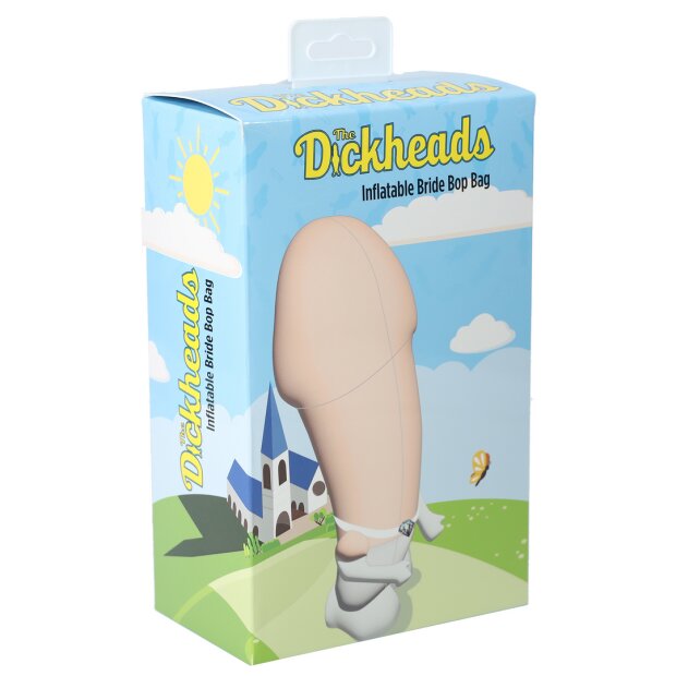 S-Line Inflatable Bride - Penis