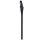 S-Line Penis Straws 18.5 cm Black