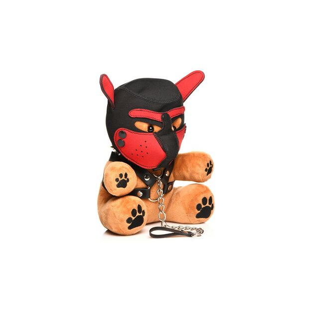 XR Brands Pup Bear Plush