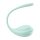 Satisfyer Smooth Petal Connect App Vibromasseur portable pour couple - Menthe