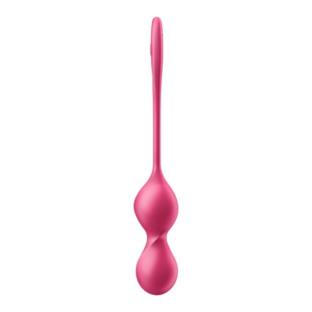 Satisfyer Love Birds 2 Liebeskugeln Pink ⌀ 3,5 cm