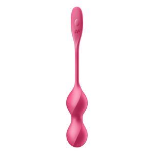 Satisfyer Love Birds 2 Liebeskugeln Pink ⌀ 3,5 cm