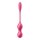 Satisfyer Love Birds 2 Liebeskugeln Pink ⌀ 3,5 cm