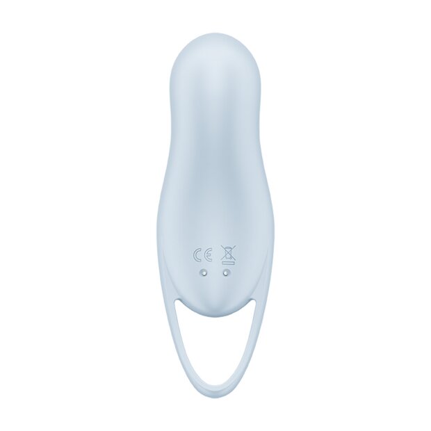 Satisfyer Pocket Pro 1 -  Bleu