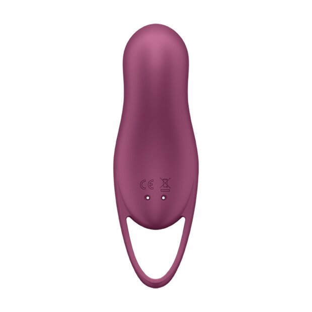 Satisfyer Pocket Pro 1 - Purple