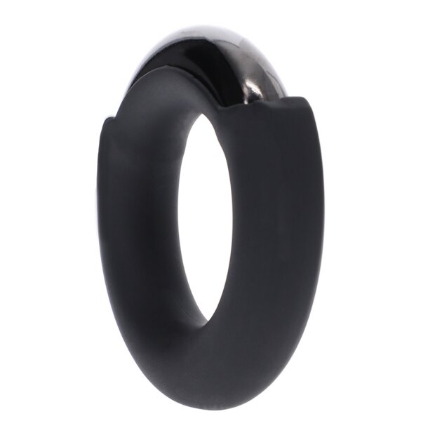 Doc Johnson Pinch Zero Ring - Black