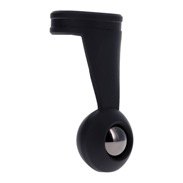 Doc Johnson Swing N Hang - Ball Stretcher - Black