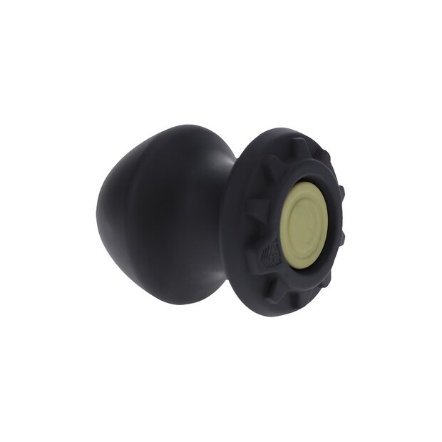 Doc Johnson Kum Keeper - Large - Black 7,1 cm