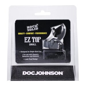 Doc Johnson EZ Top Small Grey