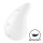 Satisfyer Dew Drop Lay-on Vibrator Weiß