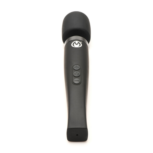XR Brands Thunderstick Pro - Wand Massager - Black