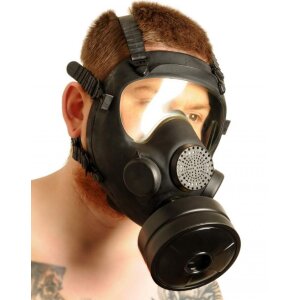 Men Army MP5 Polish Gas Mask