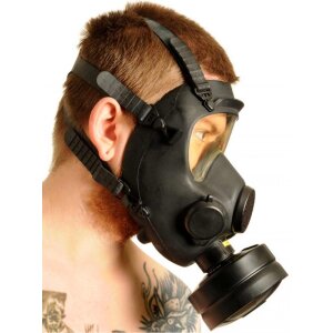 Men Army MP5 Polish Gas Mask