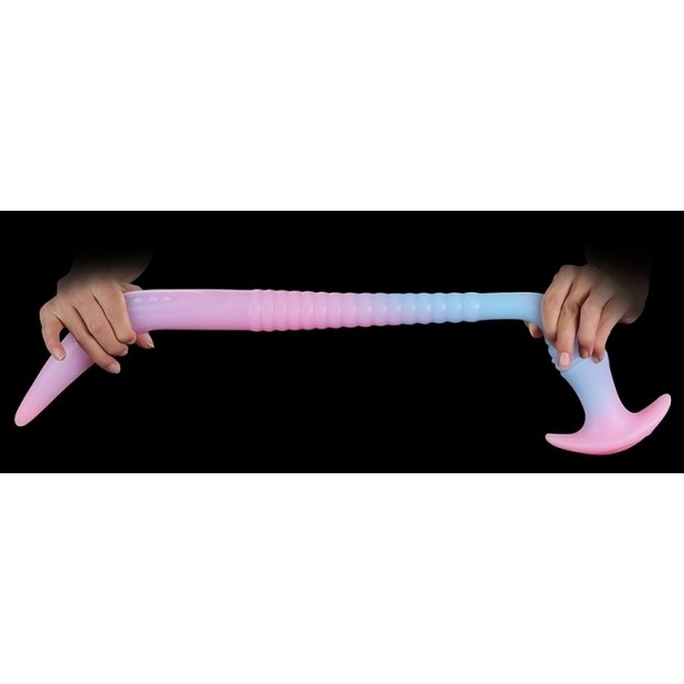 Unicomy Dildo Luminous Sticot L 53 x 5.3cm