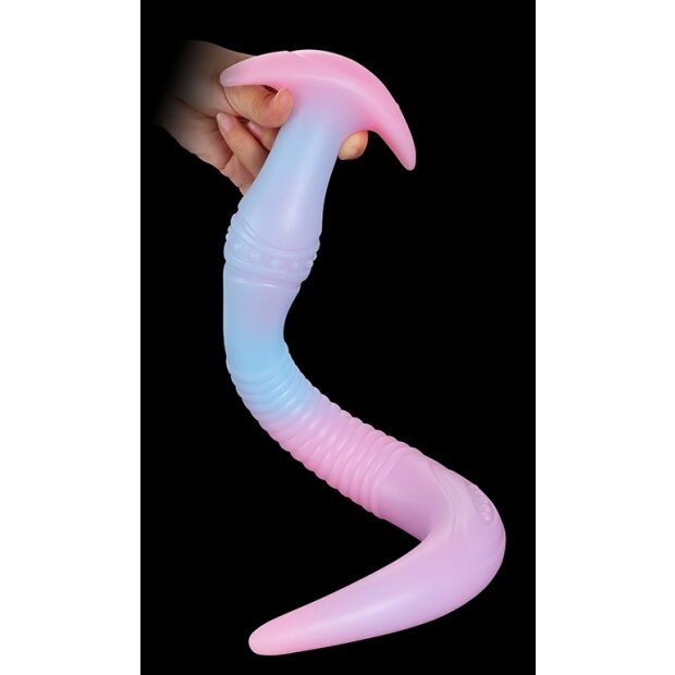 Unicomy Dildo Luminous Sticot M 36 x 4.3 cm