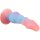 Unicomy Hurix Luminescent Dildo 16 x 5.5 cm